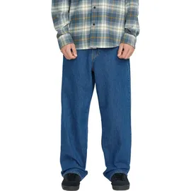 Volcom Billow Loose Fit Bold Blue 33