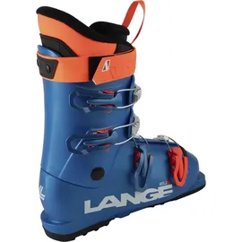 Lange RSJ 60 W Vibrant Blue Kinder Ski Schuhe Blau 22,5