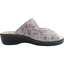 Hickersberger Milano Damen, weiß, Größe 37 EU