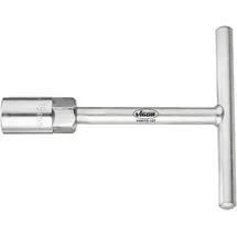 VIGOR Sechskant T-Griff 19 mm 155 mm