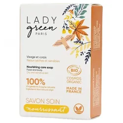 Lady Green Nährende Seife Gesicht & Körper