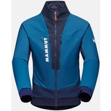 Mammut Aenergy IN Hybrid Herren Outdoorjacke-Blau-L