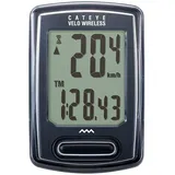 Cat Eye Cateye Velo Wireless+ Kabellos Neu, Schwarz,