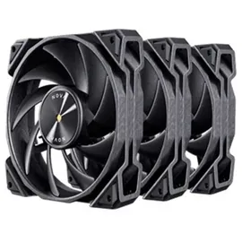 Antec Nova Schwarz 120mm, 3er-Pack