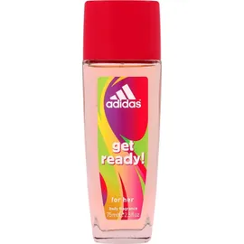 Adidas get ready! For Her Antitranspirant Spray 75 ml