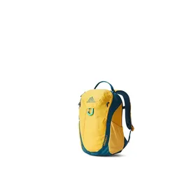 Gregory Wander 8 Aqua Yellow Rucksack
