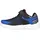 SKECHERS Flex-Glow Bolt Kinder Schwarz/Blau/Orange 33