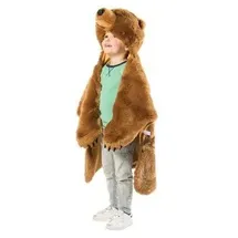 WILD and SOFT Wild & Soft Bär 0 cm Bronze