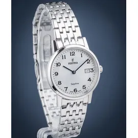 Festina Classic Steel F20019/4 Edelstahl 29,3 mm