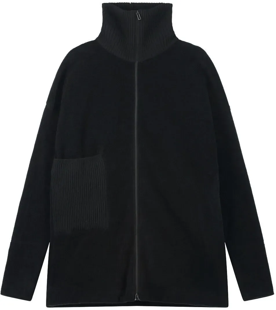 Jeanne Baret Wallis Jacket nero (U901) 46