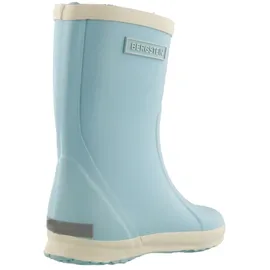 Bergstein Rainboot Celeste Kautschuk Größe: 19 Normal - Hellblau - 19