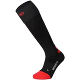 Lenz Heat Sock 4.1 Toe Cap schwarz