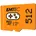 ECMSDM512GXCU3G MicroSD-Karte 512 GB Schreibgeschwindigkeit 95 Lesegeschwindigkeit 100 Orange