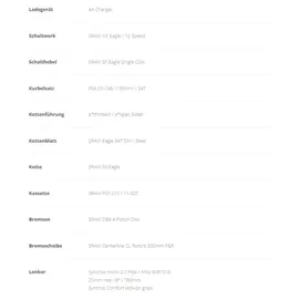 Scott Contessa Strike eRide 910 Evo 2024 29 Zoll RH 44 cm Damen weiß