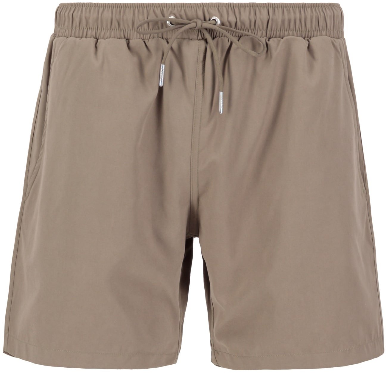 Alpha Industries Shorts »Alpha Industries Men - Beachwear Hydrochromic AOP Swimshort« Alpha Industries olive S