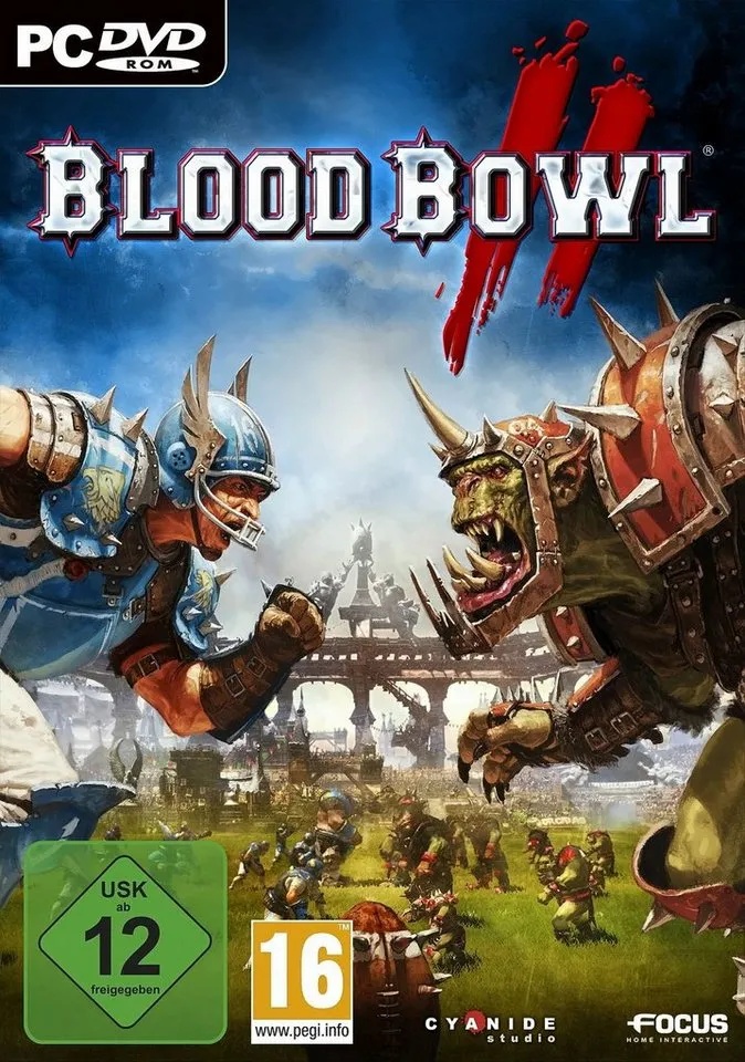 Blood Bowl 2 PC