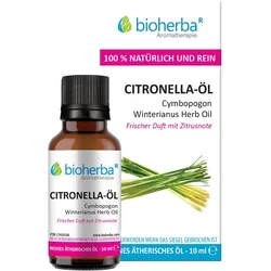 Citronella-Öl 10 ml