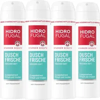 Hidrofugal Deo Spray Dusch Frische 4 x 150 ml