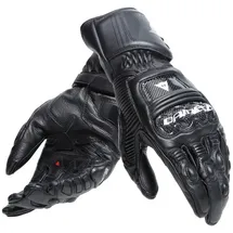 Dainese Druid 4 Handschuhe - Schwarz/Schwarz/Grau - L