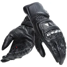 Dainese Druid 4 Handschuhe - Schwarz/Schwarz/Grau - L