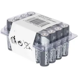 DURACELL Batterie PROCELL CONSTANT Alkali-Mangan