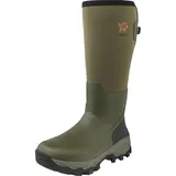 Gateway1 Woodwalker Gummistiefel Grün 41
