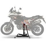 Zentralständer passend für KTM 1050 Adventure 15-16 Motorradheber ConStands Power-Classic