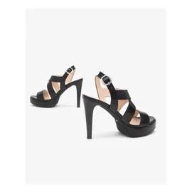 Nero Giardini Sandale schwarz 38