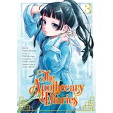 penguin llc  us The Apothecary Diaries 03 (Manga)