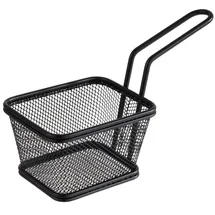 APS Servier-Frittierkorb 40626 schwarz