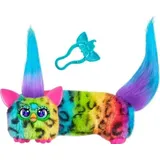 Hasbro Furby DJ Furblet Regen-Bow-Katze