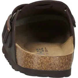 ROHDE Grado Herren Pantoffeln Hausschuhe Clog 6698 braun 40