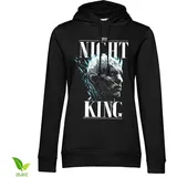Game of Thrones Hoodie Schwarz L