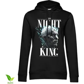 Game of Thrones Hoodie Schwarz L