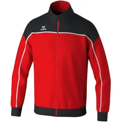erima Change Trainingsjacke rot/schwarz/weiß M