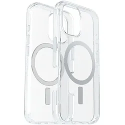 Otterbox Smartphone-Hülle mit MagSafe »Symmetry Clear MagSafe« iPhone 16 transparent