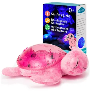 Cloud b Tranquil Turtle Pink,