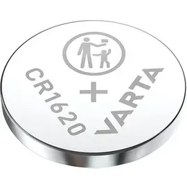 Varta CR 1620 Knopfzelle 70 mAh 1 St.