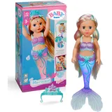 Zapf Creation Baby Born Meerjungfrau 43 cm