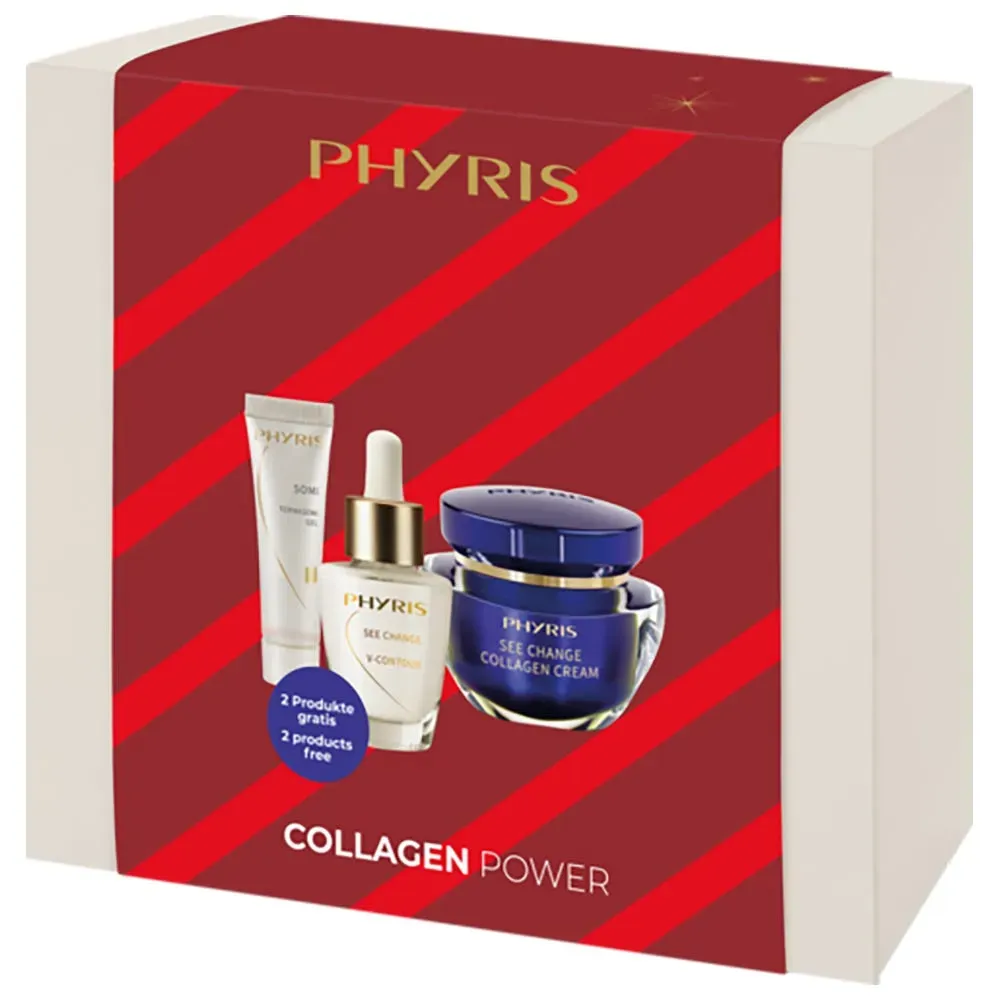 PHYRIS Geschenkbox 2024 Collagen