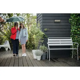 Philips myGarden LED-Außen-Wandleuchte mit Bewegungsmelder Bustan