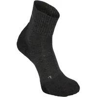 Falke TK2 Wool Short Wandersocken smog 46-48