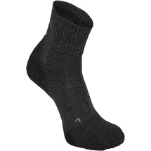 Falke TK2 Wool Short Wandersocken smog 46-48