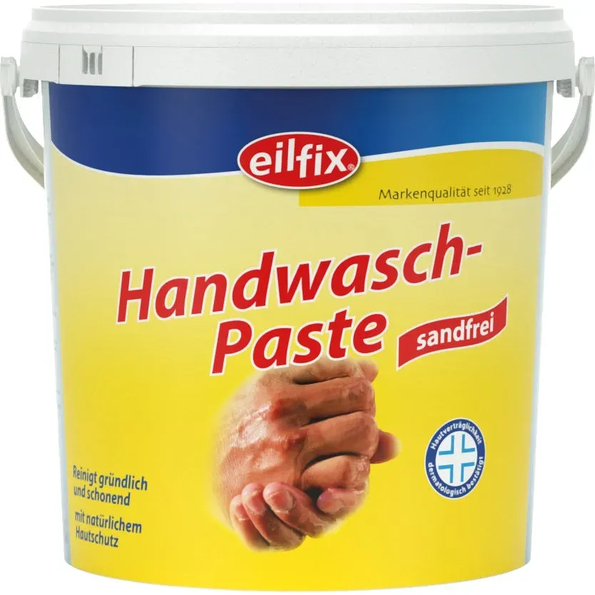 EILFIX HANDWASCHPASTE sandfrei