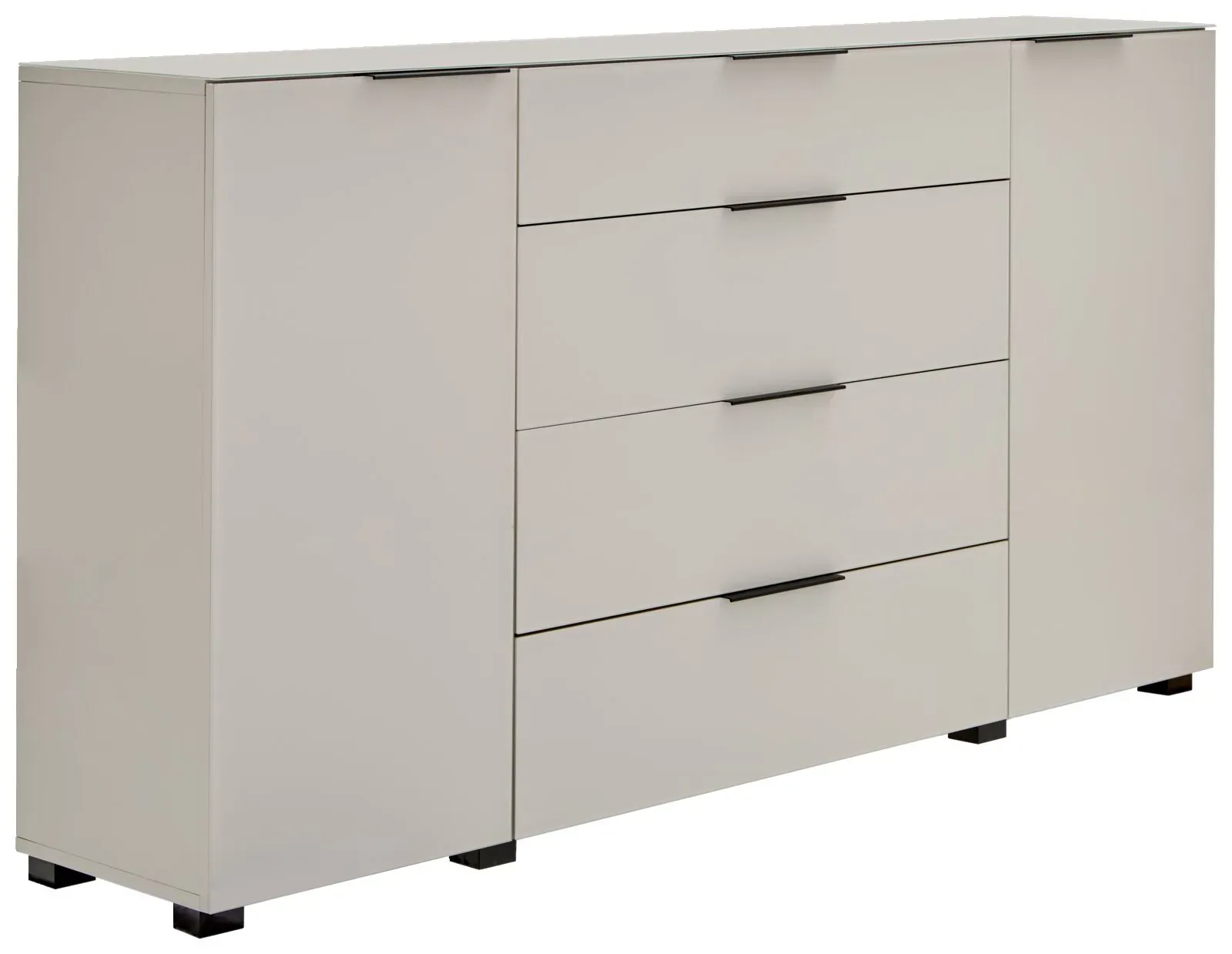 Novel Sideboard MALIN 2.0 - B/H/T ca. 180.80x99.70x40.50