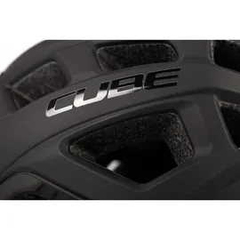 Cube Road Race 49-55 cm black