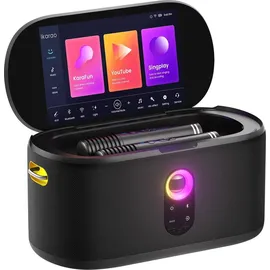 ikarao Shell S1 schwarz