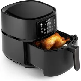 Philips 5000 Series Airfryer XXL Connected HD9285/93 Schwarz