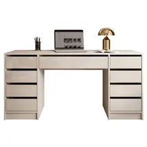 lookway Schreibtisch MADA DOUBLE kaschmir