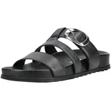Paul Green Pantolette Damen Schwarz 38